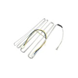 Rezistență dezghețare pentru frigider WHIRLPOOL 482000031196 Original