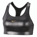 Bustiera Nike W NK SWOOSH ICNCLSH SHMR BRA