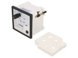 Voltmetru Panou 0-250kV Clasa 1.5 True RMS 300V