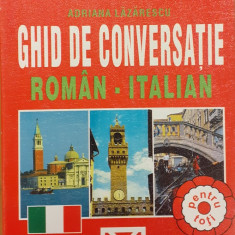 Ghid de conversatie roman italian