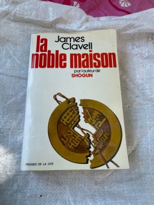 James Clavell - La noble maison foto