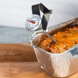 Termometru pentru bucatarie, cu sonda, -20 &deg; C la 100 &deg; C, Kinghoff