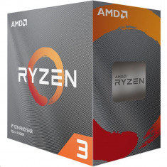 Procesor amd ryzen 3 3100 3.9 ghz am4 wraith stealth foto