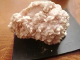 Cristal Rodocrozit-Mineral Rodocrosit