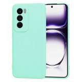 Husa pentru Oppo Reno12, Techsuit, SoftFlex, Turcoaz