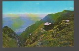 CPIB 17786 CARTE POSTALA - MUNTII BUCEGI. CABANA CARAIMAN