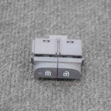 Comutator Volvo XC40 2018 OEM 31456156 10841213 Buton Start Stop Argintiu Aluminiu