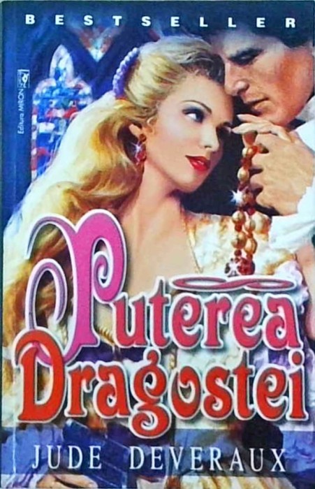 Jude Deveraux - Puterea dragostei