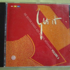 2 CD la pret de 1 - GET IT 6 / COSMOPOLITAN 7 - 2 C D Originale ca NOI