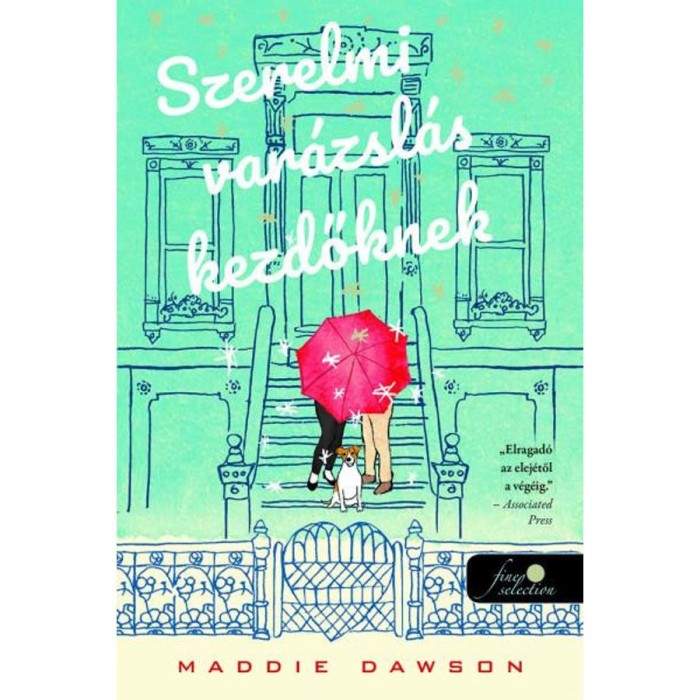 Szerelmi var&aacute;zsl&aacute;s kezdőknek - Maddie Dawson