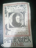 Rime-Francesco Petrarca