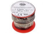 S&acirc;rmă Emailată 3mm 0,2kg Cu
