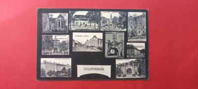 Alba Iulia Karlsburg Gyulafehervar Colaj foto