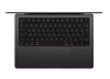 MacBook Pro 14.2&quot;/Apple M4 Max (CPU 14-core, GPU 32-core, Neural Engine 16-core)/36GB/1TB - Space Black - INT KB NewTechnology Media