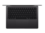 MacBook Pro 14.2&quot;/Apple M4 Pro (CPU 12-core, GPU 16-core, Neural Engine 16-core)/24GB/512GB - Space Black - INT KB NewTechnology Media
