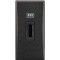 Priza USB tip C 5V 1500mA Axolute Bticino 1M antracit HS4286C1