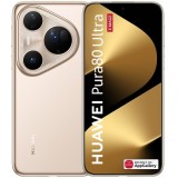 Telefon mobil Huawei Pura 80 Ultra, 512GB, 16GB RAM, Prestige Gold