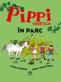 Pippi sosetica in parc - Cartea copiilor