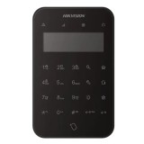 TASTATURA WIRELESS LCD AXPRO NEGRU