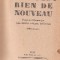 A l ouest rien de nouveau