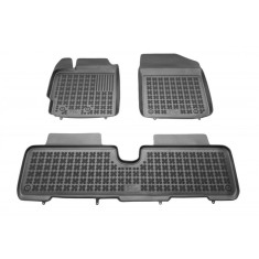 Covorase Presuri Auto Cauciuc Dedicate Toyota URBAN CRUISER 4x2 2008-2014 | Toyota YARIS II 2005-2011