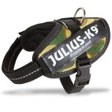 Cumpara ieftin Julius K9 Ham pentru c&acirc;ini, mărime baby 2, camuflaj 16IDC-C-B2