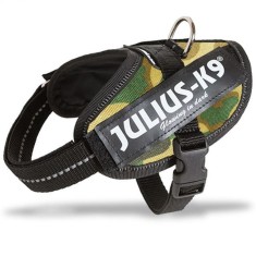 Julius K9 Ham pentru caini, marime baby 2, camuflaj 16IDC-C-B2 foto