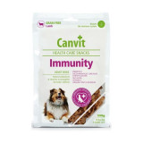 Cumpara ieftin Canvit Health Care Immunity Snack, 200 g
