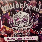 CD 2XCD Mot&ouml;rhead &lrm;&ndash; Bite The Bullet (G+)