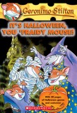 It&#039;s Halloween, You &#039;Fraidy Mouse!