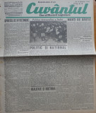 Cuvantul , ziar al miscarii legionare , 9 ianuarie 1941 , nr. 84, Alta editura