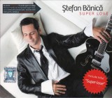 Ștefan Bănică Jr. - Super Love, CD