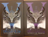 Dansul dragonilor 2 volume Seria Cantec de gheata si foc 5, George R.R. Martin