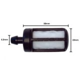 Filtru benzina compatibil Stihl, 6.3mm, Blade, DA0134.2