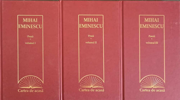 PROZA VOL.1-3-MIHAI EMINESCU