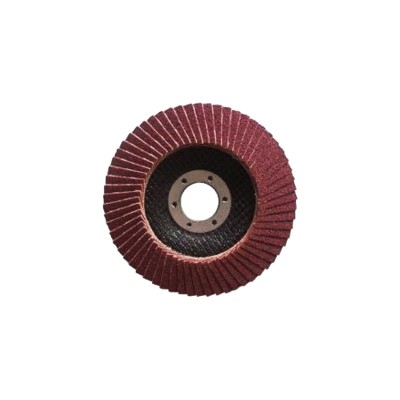 Disc lamelar cu smirghel de 115 mm, P40 foto