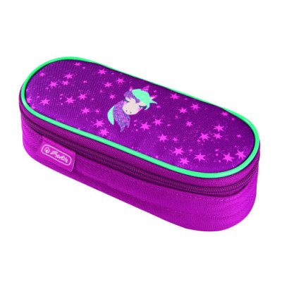 NECESSAIRE OVAL, MOTIV UNICORN foto