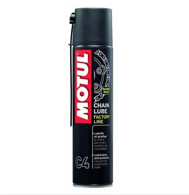 Spray lant Motul Chain Lube Factory Line C4 (Racing road) 400 ml foto