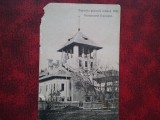 C.P.circ.-Expozitia Generala 1906-rest. expozitiei-RARA, Necirculata, Printata