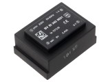 Transformator HAHN BV EI 343 0031 2,4VA 230VAC 9V 267mA PCB &icirc;ncapsulat