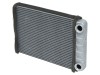 Radiator Incalzire Dodge Durango, 07.2010-, motor 3.6 V6, 5.7 V8, benzina, cutie automata, aluminiu brazat/aluminiu, 188x245x26 mm,