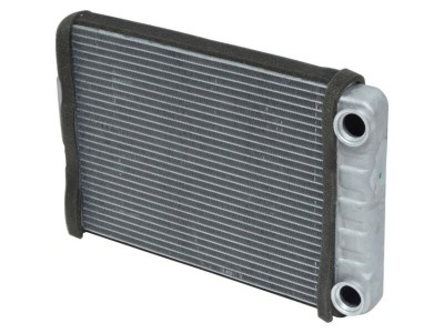 Radiator Incalzire Dodge Durango, 07.2010-, motor 3.6 V6, 5.7 V8, benzina, cutie automata, aluminiu brazat/aluminiu, 188x245x26 mm, foto