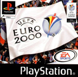 PS1 Euro 2000 Playstation 1 de colectie Retro complet stare excelenta