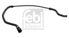 Furtun Radiator Febi Bilstein 102518 BMW Seria 1 3 X1, Diametru 20mm, Echivalent 98468195