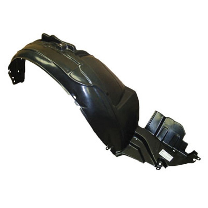 Carenaj roata Subaru Impreza (Gd/Gg), 01.2003-10.2005, partea Dreapta, Fata, 59110FE041, 7213FP2T Modelul COMBI