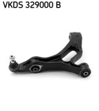 SKF VKDS 329000 B Brat, suspensie roata