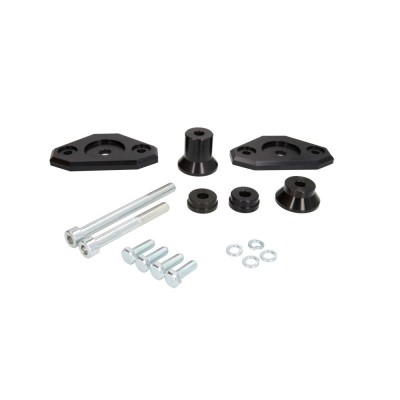 KIT MONTAJ CRASH PAD YAMAHA MT-09 850 2013-2017 foto