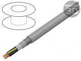 Cablu de Control &Ouml;LFLEX FD 855 CP 12G1mm2 Gri