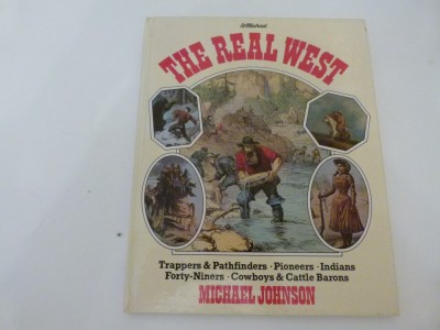 tHE REAL WEST foto
