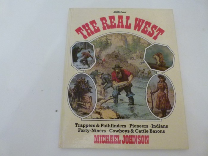 tHE REAL WEST